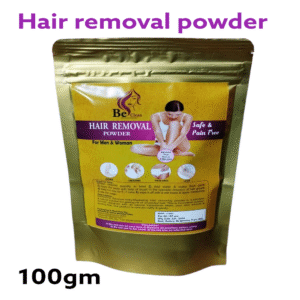 hair removal powder